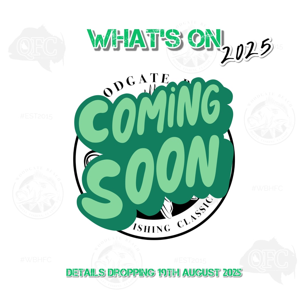 Whats On - Coming Soon